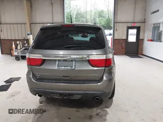 2013 Dodge Durango Citadel с VIN 1C4SDJET1DC562886, выставлен на аукционе IAAI как лот 41972885 с пробегом 123 024 миль миль и . История ставок и продаж доступна на DreamBid. Изображение 15.