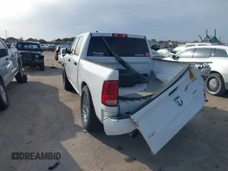 2013 Ram 1500 Express с VIN 1C6RR6KT3DS615330, выставлен на аукционе IAAI как лот 41586273 с пробегом 225 475 миль миль и . История ставок и продаж доступна на DreamBid. Изображение 3.
