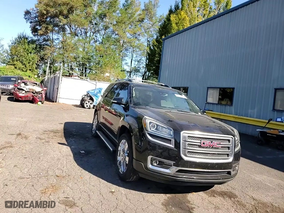 2017 GMC Acadia Limited Limited with VIN 1GKKVSKD1HJ158864, listed as a Copart auction lot 72930294 with 98,263 mi miles and Salvage Title. Bid and sale history available at carsss.com. Image 12.
