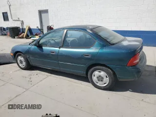 1995 Plymouth Neon z VIN 3P3ES47C4ST544935, wystawiony jako Copart lot #52709525 z przebiegiem 111 566 mil mil oraz Tytuł czysty. Historia ofert i sprzedaży dostępna na DreamBid. Obrazek 2.