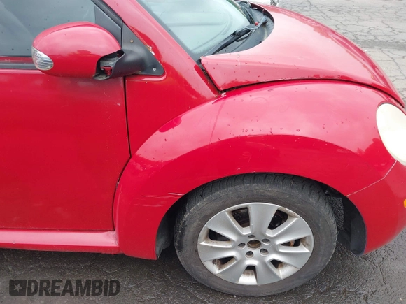 2010 Volkswagen Beetle with VIN 3VWRG3AG7AM022685, listed as a IAAI auction lot 42237138 with 78,939 mi miles and . Bid and sale history available at DreamBid. Image 12.