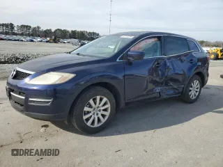 2009 Mazda CX-9 Touring with VIN JM3TB38A690177906, listed as a Copart auction lot 42370235 with 147,596 mi miles and Salvage Title. Bid and sale history available at carsss.com. Image 1.