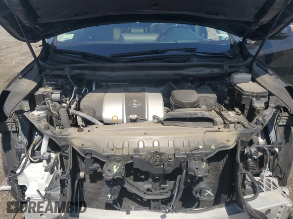 2018 Lexus RX 350 z VIN 2T2BZMCA8JC165954, wystawiony jako Copart lot #54001415 z przebiegiem 79 758 mil mil oraz Szkoda całkowita • Salvage title. Historia ofert i sprzedaży dostępna na DreamBid. Obrazek 12.