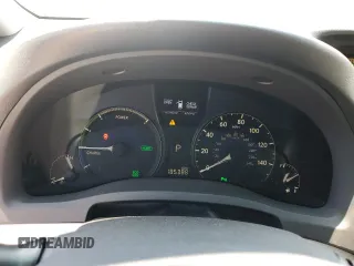 2011 Lexus RX 450h with VIN JTJZB1BA6B2004703, listed as a Copart auction lot 61730215 with 185,388 mi miles and Salvage title. Bid and sale history available at DreamBid. Image 9.