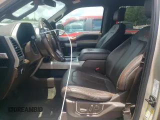 2017 Ford F-150 XL z VIN 1FTEW1EF5HFC42833, wystawiony jako Copart lot #63917115 z przebiegiem 191 986 mil mil oraz Czysty tytuł • Clean title. Historia ofert i sprzedaży dostępna na DreamBid. Obrazek 7.