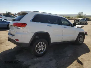 2016 Jeep Grand Cherokee Limited with VIN 1C4RJFBG0GC350934, listed as a Copart auction lot 73060534 with Not provided miles and Salvage title. Bid and sale history available at DreamBid. Image 3.
