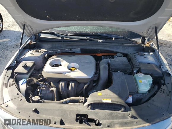2018 Kia Optima Premium with VIN KNAGT4LE5J5023098, listed as a Copart auction lot 48743075 with 147,896 mi miles and Salvage Title. Bid and sale history available at carsss.com. Image 11.