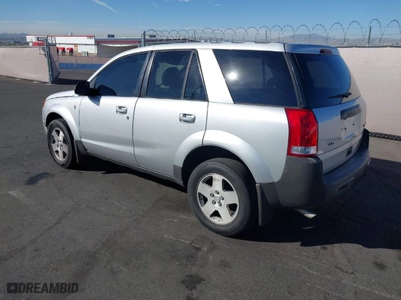 2004 Saturn VUE V6 with VIN 5GZCZ53424S815081, listed as a IAAI auction lot 41703783 with 1 mi miles. Bid and sale history available at carsss.com. Image 3.