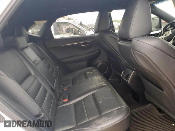 2016 Lexus NX 200t z VIN JTJYARBZ3G2033442, wystawiony jako Copart lot #65370315 z przebiegiem 52 200 mil mil oraz Szkoda całkowita • Salvage title. Historia ofert i sprzedaży dostępna na DreamBid. Obrazek 11.