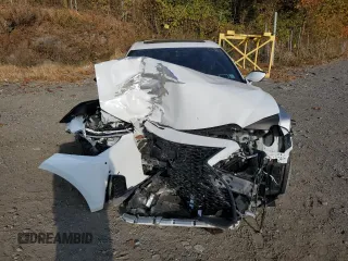 2024 Lexus IS 350 F Sport with VIN JTHGZ1E2XR5033090, listed as a Copart auction lot 76542374 with 10,282 mi miles and Non repairable. Bid and sale history available at DreamBid. Image 5.