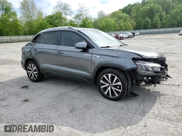 2023 Volkswagen Taos SE z VIN 3VVNX7B20PM301191, wystawiony jako Copart lot #56571775 z przebiegiem 60 301 mil mil oraz Szkoda całkowita • Salvage title. Historia ofert i sprzedaży dostępna na DreamBid. Obrazek 15.
