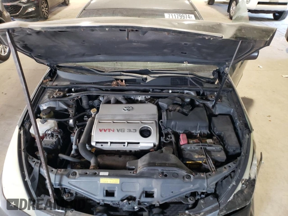 2007 Toyota Solara SE with VIN 4T1CA30P97U110245, listed as a Copart auction lot 71179974 with 152,214 mi miles and Salvage Title. Bid and sale history available at carsss.com. Image 11.
