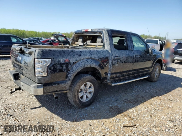 2020 Ford F-150 XL z VIN 1FTEW1EB4LFC29710, wystawiony jako Copart lot #52036025 z przebiegiem Nie podano mil oraz Szkoda całkowita • Salvage title. Historia ofert i sprzedaży dostępna na DreamBid. Obrazek 3.