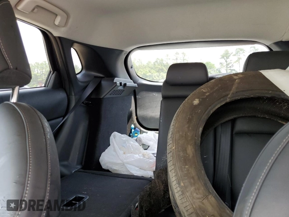 2021 Mazda CX-30 Select with VIN 3MVDMABL5MM209755, listed as a Copart auction lot 53845745 with Not provided miles and Salvage title. Bid and sale history available at DreamBid. Image 10.