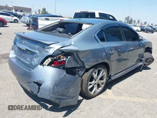 2012 Nissan Maxima SV z VIN 1N4AA5AP6CC842506, wystawiony jako IAAI lot #42025214 z przebiegiem 147 371 mil mil oraz . Historia ofert i sprzedaży dostępna na DreamBid. Obrazek 4.