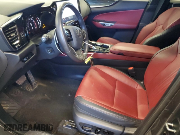 2024 Lexus NX 350 Premium с VIN 2T2GGCEZ7RC040092, выставлен на аукционе Copart как лот 50156235 с пробегом 30 994 миль миль и Списание • Salvage title. История ставок и продаж доступна на DreamBid. Изображение 7.