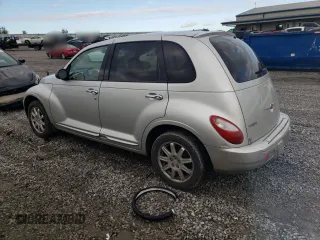 2010 Chrysler PT Cruiser with VIN 3A4GY5F91AT168741, listed as a Copart auction lot 80251704 with 168,058 mi miles and Salvage Title. Bid and sale history available at DreamBid. Image 2.