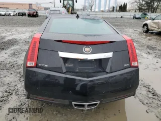 2012 Cadillac CTS Performance z VIN 1G6DJ1E38C0158018, wystawiony jako Copart lot #43171545 z przebiegiem 57 444 mil mil oraz Szkoda całkowita • Salvage title. Historia ofert i sprzedaży dostępna na DreamBid. Obrazek 6.