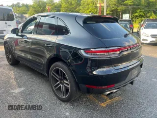 2020 Porsche Macan S with VIN WP1AB2A51LLB31069, listed as a Copart auction lot 62879595 with 100,323 mi miles and Clean title. Bid and sale history available at DreamBid. Image 3.