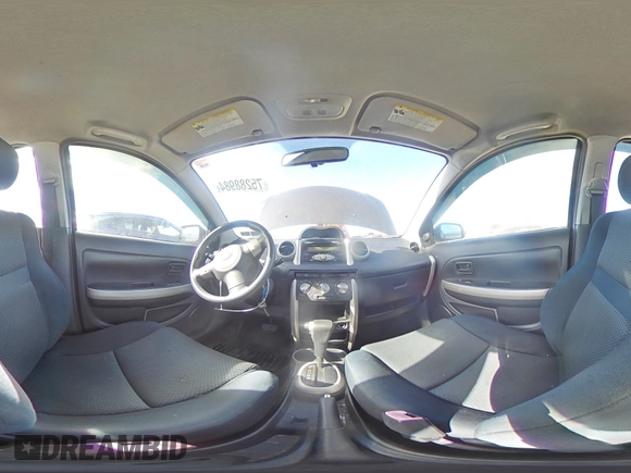 2006 Scion xA z VIN JTKKT624565009235, wystawiony jako Copart lot #75288984 z przebiegiem 198 752 mil mil oraz Szkoda całkowita • Salvage title. Historia ofert i sprzedaży dostępna na DreamBid. Obrazek 12.