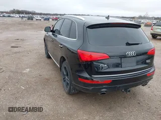 2017 Audi Q5 Premium Plus z VIN WA1L2AFPXHA099721, wystawiony jako IAAI lot #41542304 z przebiegiem 71 510 mil mil oraz . Historia ofert i sprzedaży dostępna na DreamBid. Obrazek 3.