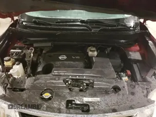 2013 Nissan Pathfinder SV z VIN 5N1AR2MM5DC684742, wystawiony jako Copart lot #51094625 z przebiegiem 216 995 mil mil oraz Szkoda całkowita • Salvage title. Historia ofert i sprzedaży dostępna na DreamBid. Obrazek 13.