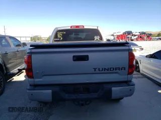 2015 Toyota Tundra 4WD Truck Platinum with VIN 5TFAW5F17FX423125, listed as a Copart auction lot 68111834 with 193,493 mi miles and Salvage Title. Bid and sale history available at carsss.com. Image 6.