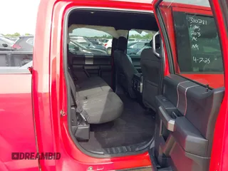2016 Ford F-150 XL z VIN 1FTEW1CF4GKD17689, wystawiony jako IAAI lot #42225934 z przebiegiem 145 808 mil mil oraz . Historia ofert i sprzedaży dostępna na DreamBid. Obrazek 8.
