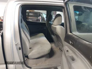 2011 Toyota Tacoma with VIN 3TMMU4FN1BM031502, listed as a IAAI auction lot 41333647 with 151,373 mi miles and . Bid and sale history available at DreamBid. Image 8.