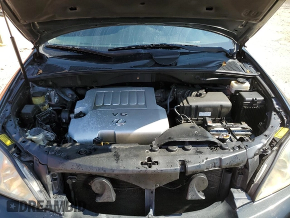2008 Lexus RX 350 z VIN 2T2GK31U98C056155, wystawiony jako Copart lot #57622095 z przebiegiem 133 894 mil mil oraz Szkoda całkowita • Salvage title. Historia ofert i sprzedaży dostępna na DreamBid. Obrazek 12.