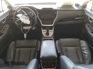 2021 Subaru Outback Limited with VIN 4S4BTANC5M3188233, listed as a Copart auction lot 58752495 with 73,973 mi miles and Salvage title. Bid and sale history available at DreamBid. Image 8.