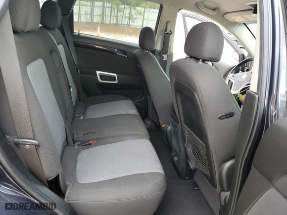 2015 Chevrolet Captiva Sport Fleet LS with VIN 3GNAL2EK2FS517794, listed as a Copart auction lot 51909985 with 104,161 mi miles and Clean Title. Bid and sale history available at carsss.com. Image 11.