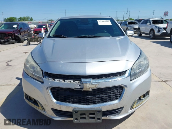 2014 Chevrolet Malibu LT with VIN 1G11C5SL4EF296430, listed as a IAAI auction lot 41833801 with 116,174 mi miles and . Bid and sale history available at DreamBid. Image 12.