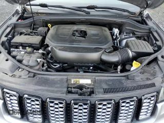2020 Jeep Grand Cherokee Laredo E with VIN 1C4RJFAG1LC417794, listed as a Copart auction lot 59617005 with 62,430 mi miles and Salvage title. Bid and sale history available at DreamBid. Image 12.