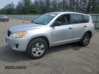 2010 Toyota RAV4 with VIN JTMZF4DV6AD029015, listed as a Copart auction lot 60696875 with 125,089 mi miles and Salvage title. Bid and sale history available at DreamBid. Image 1.