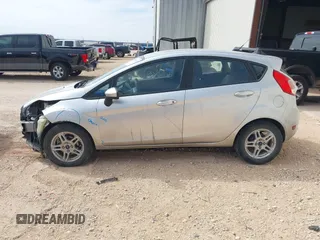 2019 Ford Fiesta SE with VIN 3FADP4EJ5KM157051, listed as a IAAI auction lot 41583827 with 112,813 mi miles. Bid and sale history available at carsss.com. Image 15.