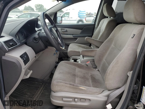 2012 Honda Odyssey EX с VIN 5FNRL5H44CB067158, выставлен на аукционе Copart как лот 64141664 с пробегом 218 022 миль миль и На запчасти • Non repairable. История ставок и продаж доступна на DreamBid. Изображение 7.