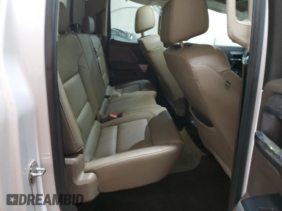 2017 Chevrolet Silverado 1500 LTZ with VIN 1GCVKSEC7HZ199036, listed as a Copart auction lot 87744925 with 68,354 mi miles and Salvage Title. Bid and sale history available at carsss.com. Image 10.
