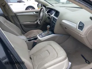2011 Audi A4 Premium Plus z VIN WAUEFAFL0BN026421, wystawiony jako IAAI lot #42404826 z przebiegiem 210 201 mil mil oraz . Historia ofert i sprzedaży dostępna na DreamBid. Obrazek 5.