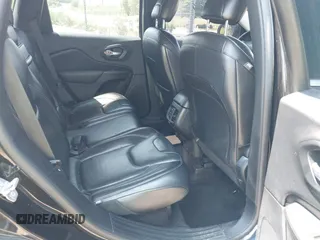 2016 Jeep Cherokee Limited с VIN 1C4PJLDB5GW247725, выставлен на аукционе IAAI как лот 42664270 с пробегом 168 095 миль миль и . История ставок и продаж доступна на DreamBid. Изображение 8.