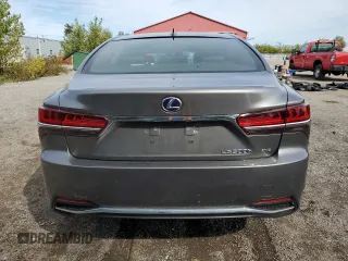 2018 Lexus LS z VIN JTHCYLFF0J5000487, wystawiony jako Copart lot #69422254 z przebiegiem 115 471 mil mil oraz Szkoda całkowita • Salvage title. Historia ofert i sprzedaży dostępna na DreamBid. Obrazek 6.