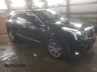 2021 Cadillac XT5 FWD Premium Luxury z VIN 1GYKNCR4XMZ226527, wystawiony jako Copart lot #83453724 z przebiegiem 45 807 mil mil oraz Szkoda całkowita • Salvage title. Historia ofert i sprzedaży dostępna na DreamBid. Obrazek 4.