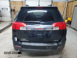 2012 GMC Terrain SLE-2 z VIN 2GKFLTE55C6182950, wystawiony jako Copart lot #60158075 z przebiegiem 104 068 mil mil oraz Czysty tytuł • Clean title. Historia ofert i sprzedaży dostępna na DreamBid. Obrazek 6.