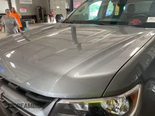 2021 Chevrolet Colorado 4WD Work Truck with VIN 1GCGTBEN0M1131662, listed as a IAAI auction lot 42788983 with 78,205 mi miles and . Bid and sale history available at DreamBid. Image 15.