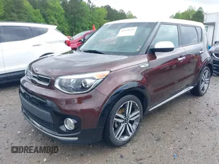 2017 Kia Soul + with VIN KNDJP3A56H7491284, listed as a IAAI auction lot 42019633 with 106,626 mi miles. Bid and sale history available at carsss.com. Image 17.