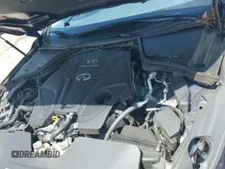 2021 Infiniti Q50 Luxe z VIN JN1EV7BR1MM751105, wystawiony jako IAAI lot #42619396 z przebiegiem 15 454 mil mil oraz . Historia ofert i sprzedaży dostępna na DreamBid. Obrazek 20.