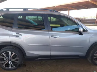 2022 Subaru Forester Limited with VIN JF2SKAPC0NH483301, listed as a IAAI auction lot 42463755 with 14,530 mi miles and . Bid and sale history available at DreamBid. Image 14.
