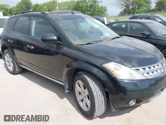 2006 Nissan Murano SL с VIN JN8AZ08W16W551129, выставлен на аукционе IAAI как лот 42494593 с пробегом 148 393 миль миль и . История ставок и продаж доступна на DreamBid. Изображение 1.