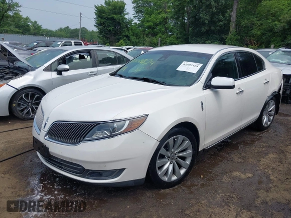 2013 Lincoln MKS with VIN 1LNHL9DK6DG600928, listed as a IAAI auction lot 42502424 with 194,015 mi miles and . Bid and sale history available at DreamBid. Image 17.