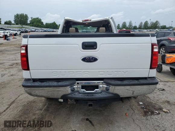 2005 Ford F-250 XL с VIN 1FTSW21PX5EC66926, выставлен на аукционе Copart как лот 57723355 с пробегом 286 827 миль миль и Списание • Salvage title. История ставок и продаж доступна на DreamBid. Изображение 6.